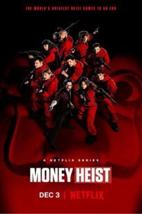 دانلود سریال Money Heist