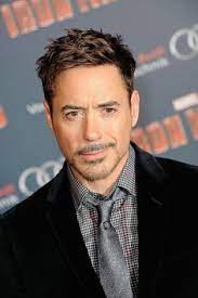 Robert Downey Jr.